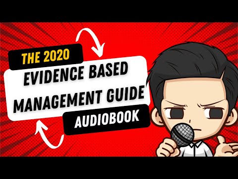 Audiobook - The Evidence Based Management Guide (EBM) 2020, Scrum.org