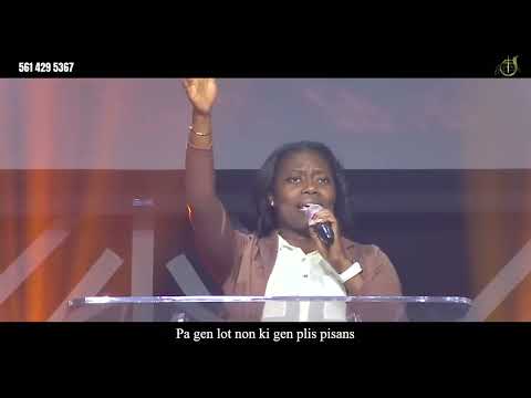 Le nom de Jesus est si doux| Mwen Rele Jezi| WPBCOG
