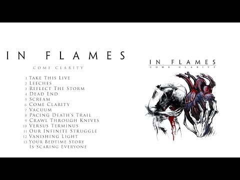 In Flames and Nuclear Blast Records