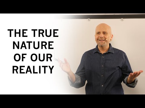 The True Nature of Our Reality - Franco DeNicola (Part 1/2)