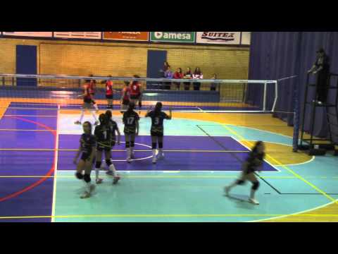 Infantil 14 15 Cervantes Guadaíra CD Condequinto Parte 1