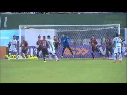 Melhores momentos Chapecoense 2 x 0 Joinville Brasileirão Série A 2015