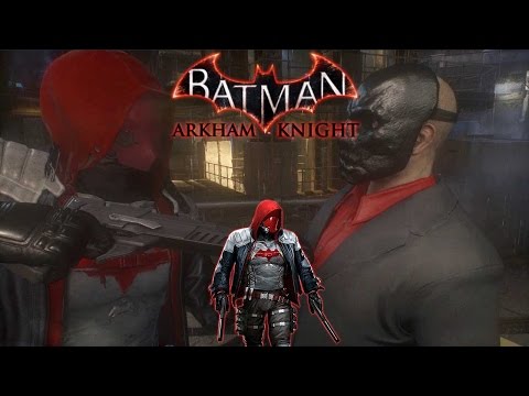 Batman: Arkham Knight - Red Hood Story DLC