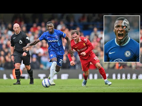 Moises Caicedo is 100% Not-Human !! || Best Skills Ever ||