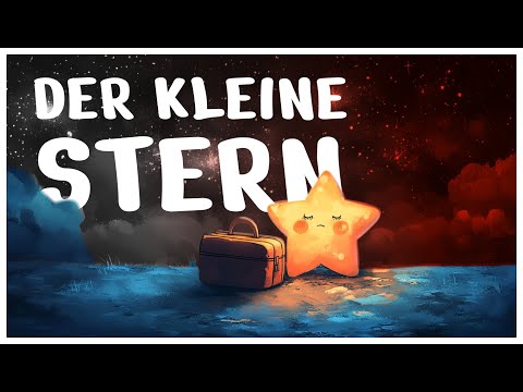 Der kleine Stern und die große Reise | Gute-Nacht-Geschichte für Kinder 🌟