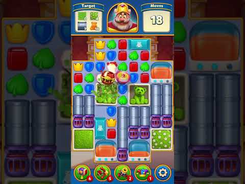 Royal Match Level 3954