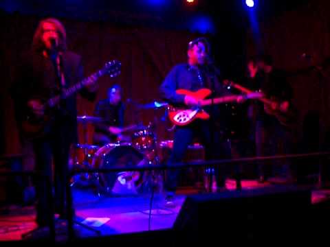 "Million Miles Away" by The Plimsouls performed by Peter Case & Paul Collins 3/11/12 Tucson