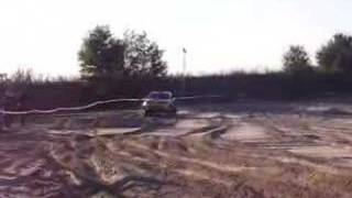 preview picture of video '4x4 DEMO Dakar in Loon op Zand'