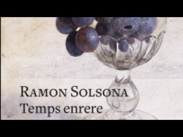Vídeo relacionado con Temps enrere (A TOT VENT) (Catalan Edition)