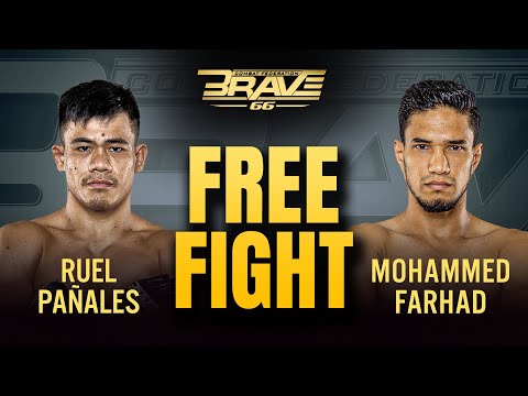 Mohammed Farhad vs Ruel Panales full fight