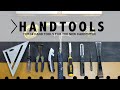 Beginner Hand Tools Carpentry