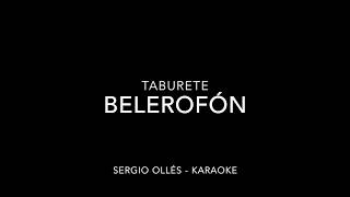 TABURETE - BELEROFÓN KARAOKE