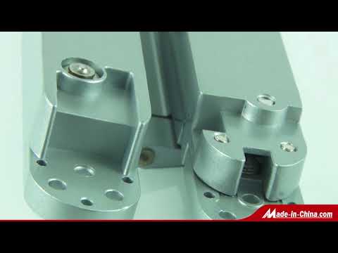 3D adjustable concealed hinge