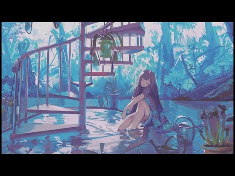 Mondo Loops - Hazey Blue best study and work music