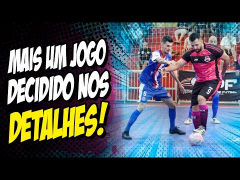 Los Hermanos x Texaco FS - Copa Zona Livre 2020