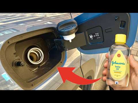 Why do they use THIS oil? Formula One mechanics SHARE this secret!