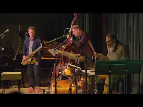 "Angolan Babysitter"- The Adam Larson Quartet