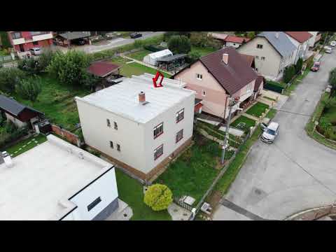 6 - IZBOVÝ RODINNÝ DOM V OBCI HLINÍK NAD HRONOM