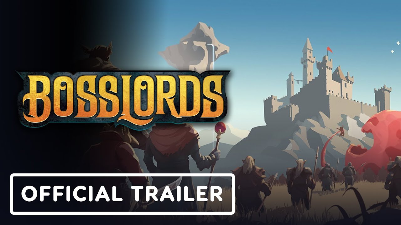 Bosslords - Official Announcement Trailer
