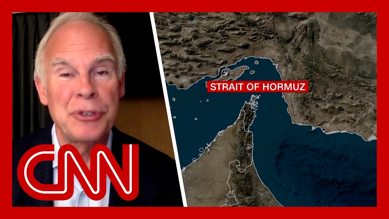 Is Trump’s tripling of Hormuz minesweeping realistic? Ret. colonel reacts