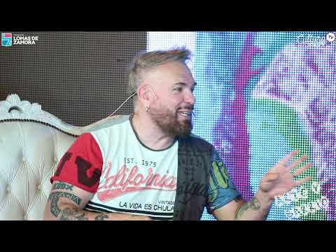 Cultura Lomas TV -  Arte y Barrio -  Programa 23 -  Alfredo "Kresta" Soria