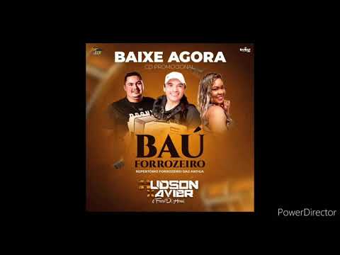 HUDSON XAVIER E FORRÓ DI HOMI - BAÚ FORROZEIRO