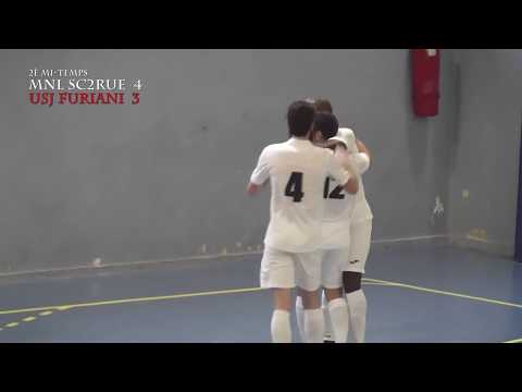 FUTSAL Coupe Nationale - Génial !