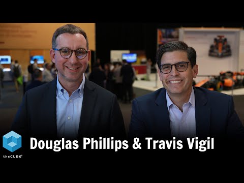 Douglas Phillips, Microsoft & Travis Vigil, Dell Technologies - YouTube
