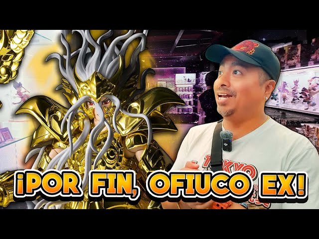 Vídeo relacionado con Opyx Odysseus Figura 18 cm Saint Seiya Saint Cloth Myth Ex Collectors Shop