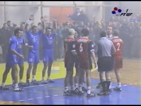 Rukomet: Berane - Sintelon 24:24 (11:11)