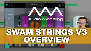 Video thumbnail for The Closest You'll Get to Real String Players | SWAM Strings V3 by ILIO