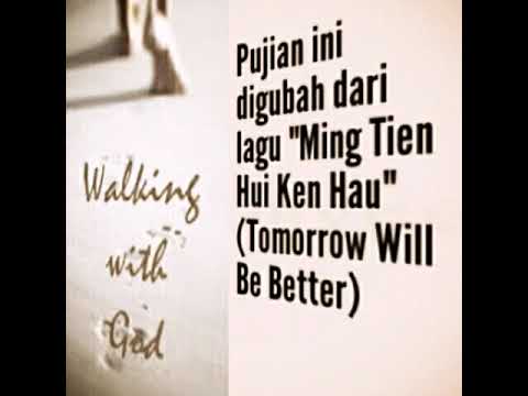 Hari esok  pasti  lebih baik