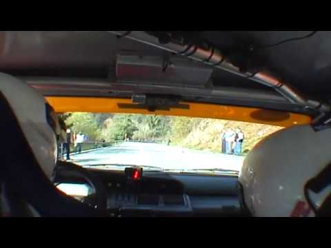 Renault Clio Williams Gr.A Balbosca - PS Costa Serina 1 - Rally Prealpi Orobiche 2001
