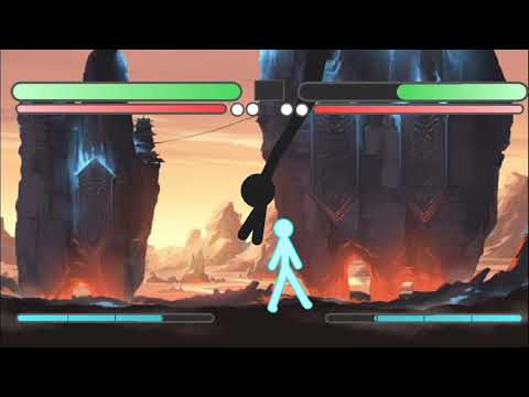 Shadow fight short animation