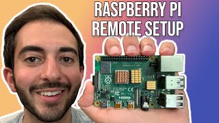 How to Setup a Raspberry Pi and Access it Remotely! (Headless setup)