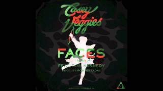 Casey Veggies - Faces Remix Ft. Dom Kennedy (prod. Rob Holladay)