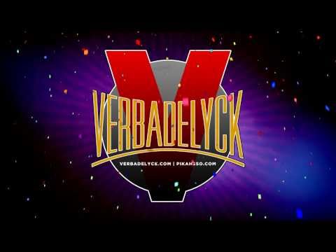 ♒ @PiKaHsSo - Verbadelyck, New Logo & Intro