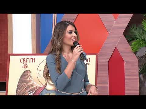 Milena Lazarevic Popovic i Danijela Veselinovic-Nikoljdan-Sarenica-RTS 1