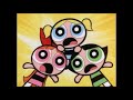 The Powerpuff Girls Screaming For 1 Minute