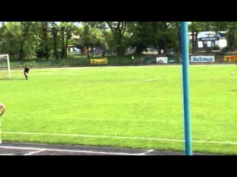 MKS Orkan Sochaczew 95 - CWKS Legia Bemowo 95    wiosna 2011