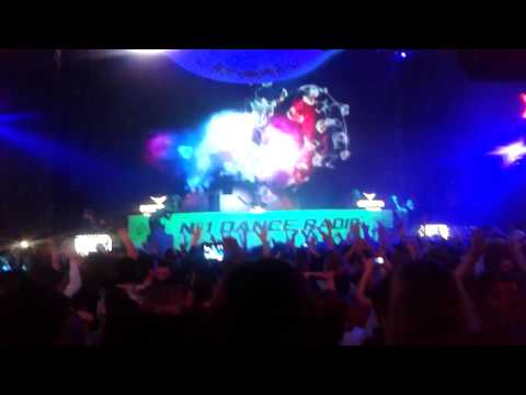 Izvestiya Hall Moscow, Russia (04-02-2012) - Axwell playing