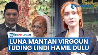 Mantan Kekasih Virgoun Blak-blakan Sebut Lindi Fitriana Hamil Duluan Sebelum Resmi Menikah