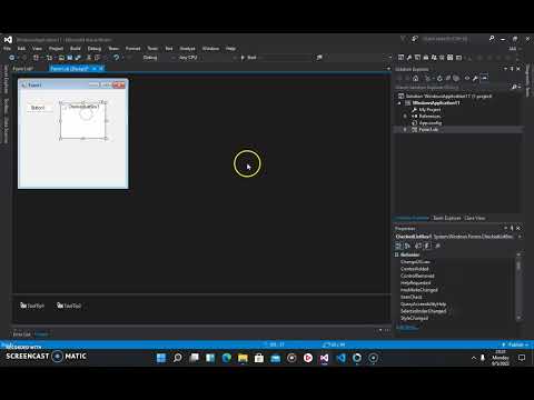 Make Tooltip In Visual Basic