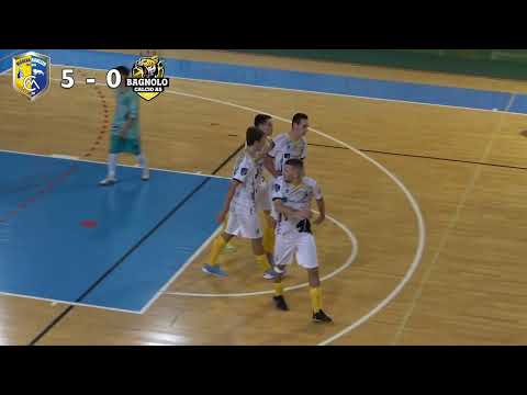 Modena Cavezzo Futsal - Bagnolo Calcio a 5 | 2023/2024 Highlights