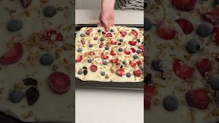 Tantalizing Creations Unveiled: Dive into the Intriguing World of Greek Yogurt Bark