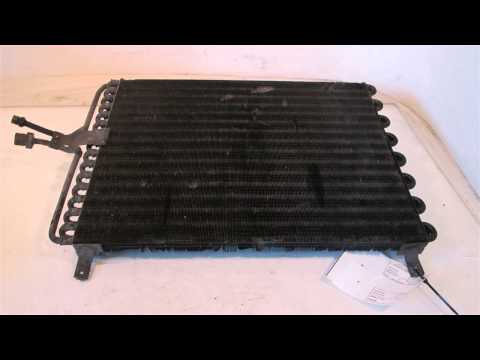 1981 Mercedes 300TD AC Condenser 123TYPE - mbiparts.com Used OEM Mercedes Parts - Dismantlers... OEM