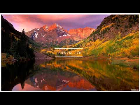 Psalm 106 Biblia warszawska