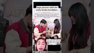 Download lagu Melly dan arbil dipermalukan Dewi persik #leslar #lestikejora #lestibillar #shorts mp3