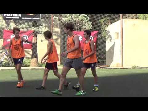 INTER NADOS vs LA KANTERA - Partido Completo