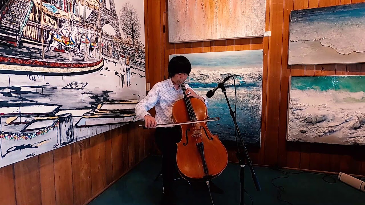 Promotional video thumbnail 2 for Romantic Cello